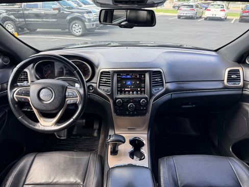 Used 2015 Jeep Grand Cherokee Limited AWD/4WD image 15