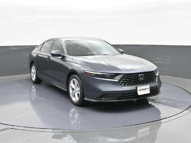 Certified 2025 Honda Accord LX image 20