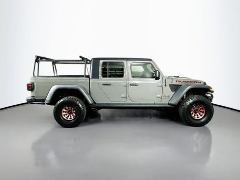 Used 2021 Jeep Gladiator Rubicon w/ Cold Weather Group AWD/4WD image 9