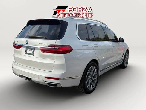 Used 2021 BMW X7 xDrive40i w/ Premium Package AWD/4WD image 5