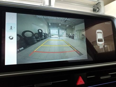 Certified 2024 Hyundai Ioniq 6 SEL RWD image 8