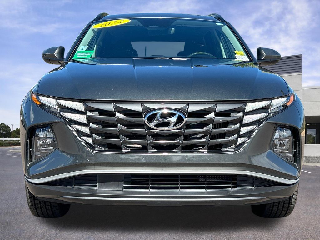 Used 2024 Hyundai Tucson SEL AWD/4WD image 3