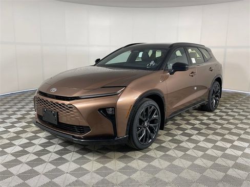 New 2026 Toyota Crown Signia w/ Advanced Technology Package image 1