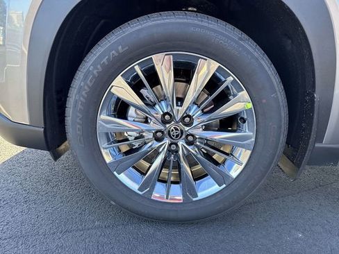 New 2026 Toyota Grand Highlander Platinum image 21