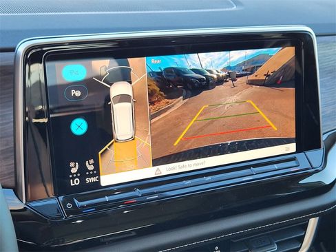 New 2026 Volkswagen Atlas SEL Premium R-Line image 13