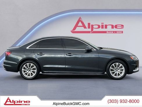 Used 2021 Audi A4 2.0T Premium w/ Convenience Package image 6