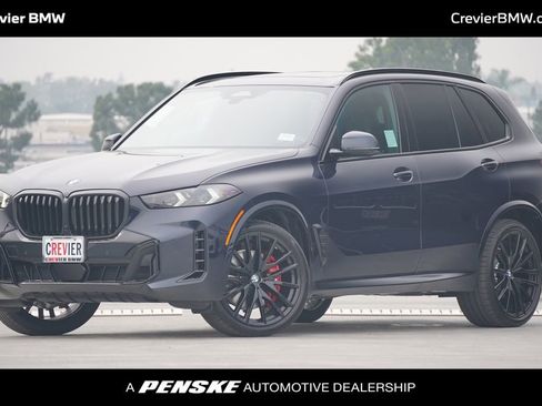 New 2026 BMW X5 sDrive40i w/ M Sport Package image 1