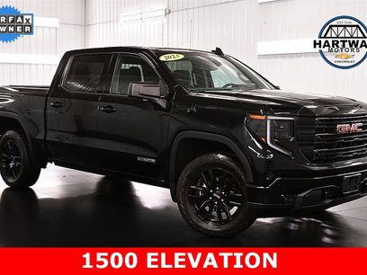 Used 2023 GMC Sierra 1500 Elevation