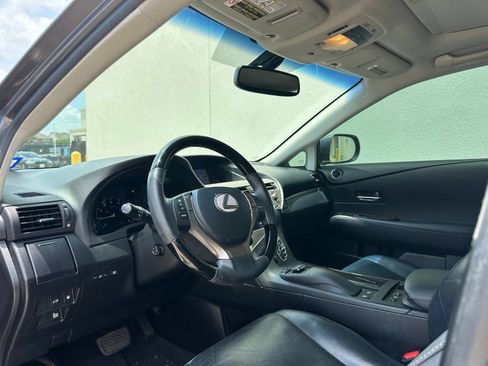 Used 2015 Lexus RX 350 AWD image 9