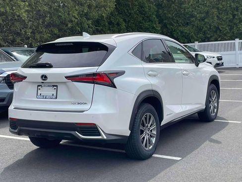 Used 2018 Lexus NX 300h AWD w/ Comfort Package image 5