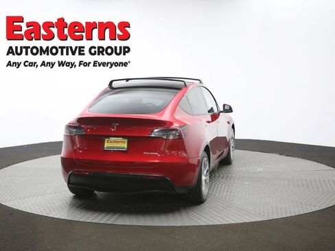 Used 2020 Tesla Model Y Performance image 37