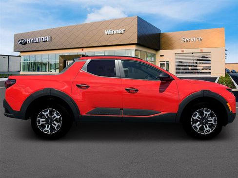 New 2026 Hyundai Santa Cruz XRT AWD/4WD image 9
