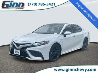 Used 2024 Toyota Camry XSE w/ Navigation Package FWD video 1