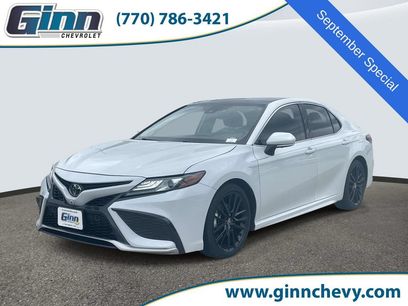 Used 2024 Toyota Camry XSE w/ Navigation Package