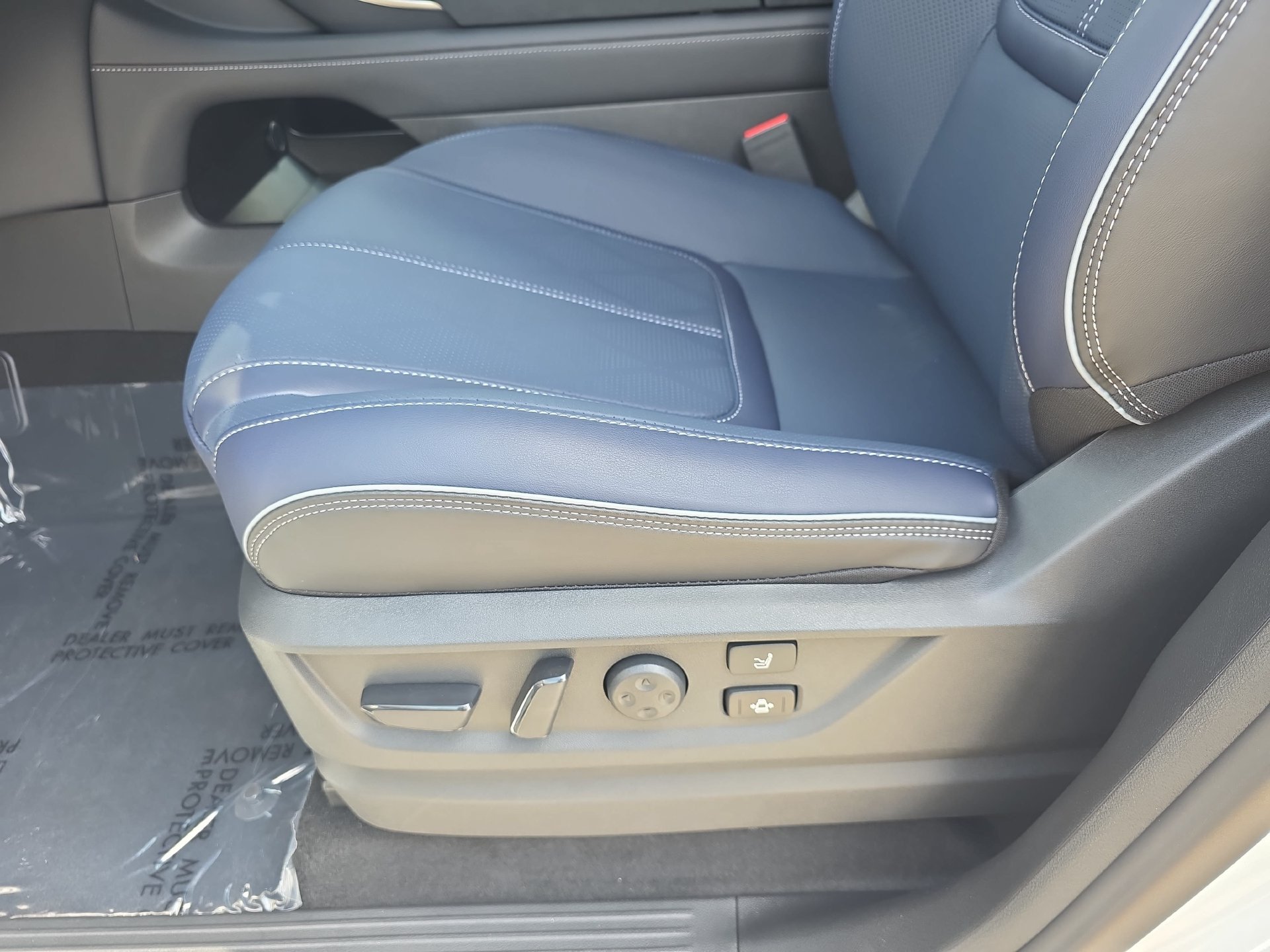 New 2027 INFINITI QX80 Sensory w/ Sport Exterior Package AWD/4WD image 28