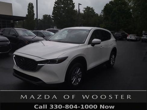 Used 2023 MAZDA CX-5 AWD 2.5 S w/ Select Package image 1