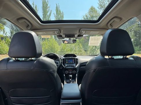 Used 2022 Subaru Forester Touring w/ Popular Package #2 AWD/4WD image 29