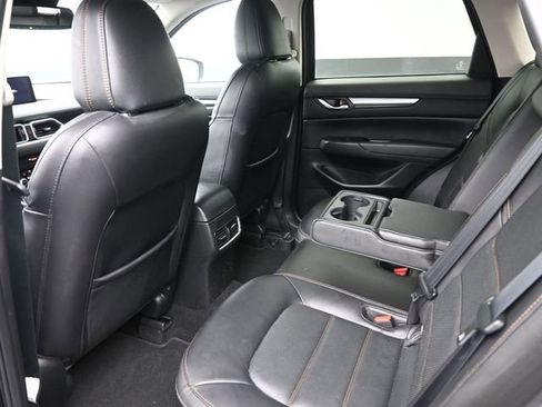 Certified 2023 MAZDA CX-5 AWD 2.5 S w/ Preferred Package image 12