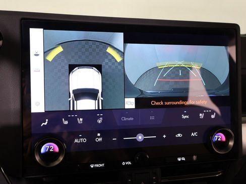 Used 2024 Lexus GX 550 550 Overtrail+ image 54