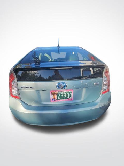 Used 2015 Toyota Prius Four FWD image 5