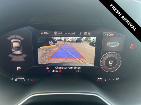 Used 2019 Audi TT RS w/ Technology Package image 15