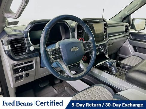 Used 2021 Ford F150 Limited image 11