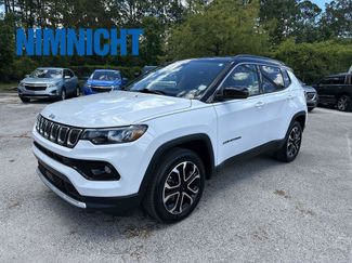 Used 2022 Jeep Compass Limited AWD/4WD video 1