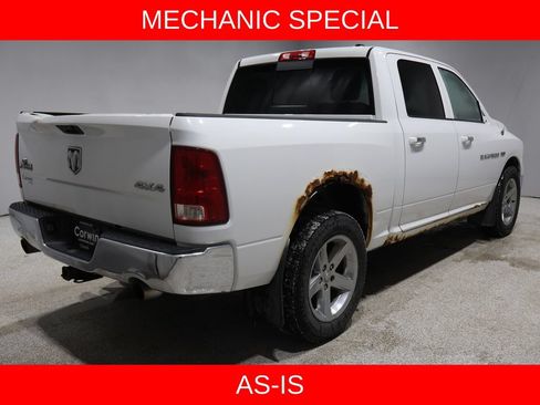 Used 2011 RAM 1500 Big Horn AWD/4WD image 8