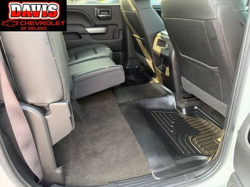 Used 2016 Chevrolet Silverado 3500 LTZ w/ Duramax Plus Package AWD/4WD image 21