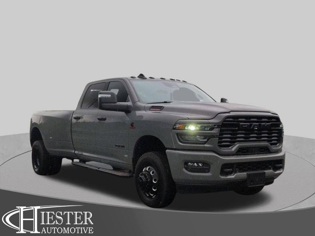 New 2026 RAM 3500 Big Horn AWD/4WD 360° Tour