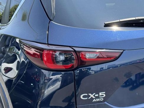 Used 2024 MAZDA CX-5 AWD 2.5 S w/ Preferred Package image 41