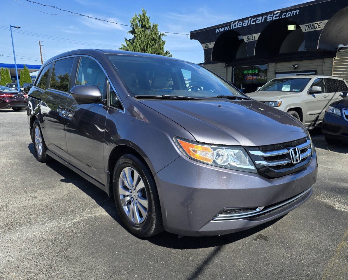 Used 2016 Honda Odyssey EX-L image 40