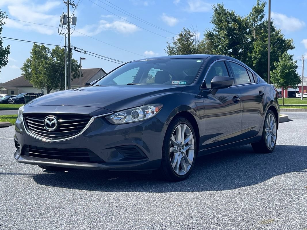 Used 2014 MAZDA MAZDA6 Touring FWD image 4