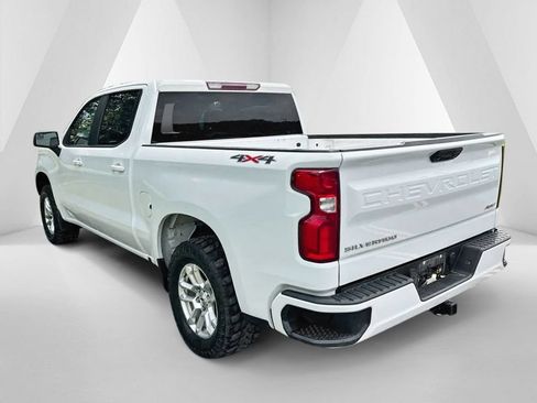 Used 2022 Chevrolet Silverado 1500 RST AWD/4WD image 5