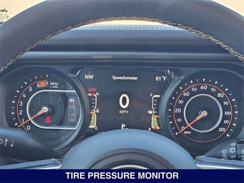 New 2024 Jeep Wrangler Sahara w/ Technology Group image 18