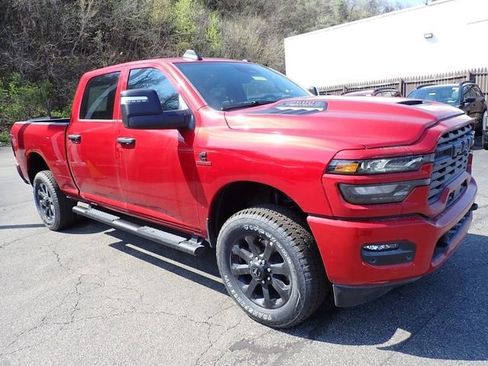 New 2026 RAM 2500 Tradesman AWD/4WD image 10