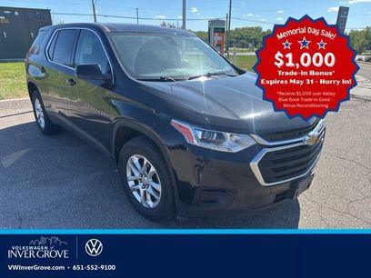 Used 2020 Chevrolet Traverse LS