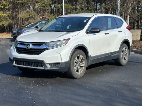 Used 2019 Honda CR-V LX image 5
