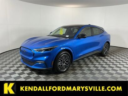 New 2025 Ford Mustang Mach-E Premium w/ Interior Protection Package
