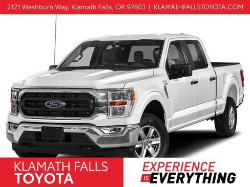 Used 2023 Ford F150 XLT w/ Trailer Tow Package AWD/4WD image 1