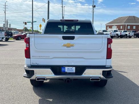 New 2025 Chevrolet Silverado 1500 LT image 4