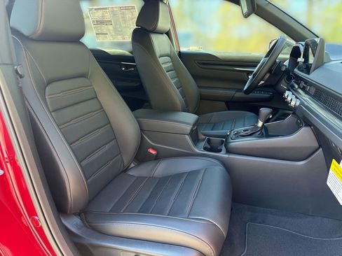 New 2026 Honda CR-V Sport-L image 25