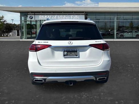 Used 2022 Mercedes-Benz GLE 350 4MATIC image 6