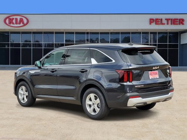 New 2026 Kia Sorento LX FWD image 3