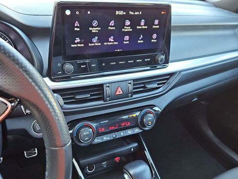 Used 2022 Kia Forte GT-Line w/ GT-Line Premium Package FWD image 28