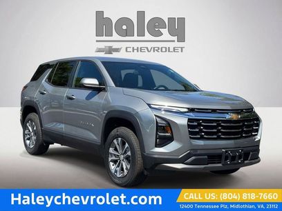 Used 2026 Chevrolet Equinox LT