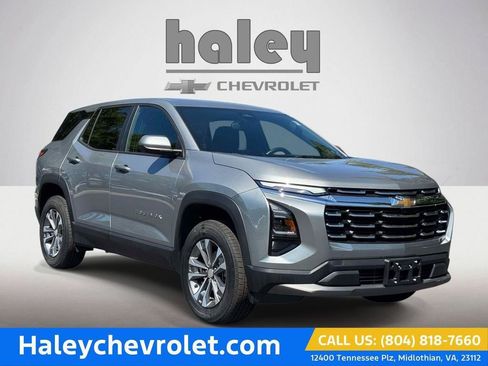 Used 2026 Chevrolet Equinox LT FWD image 1