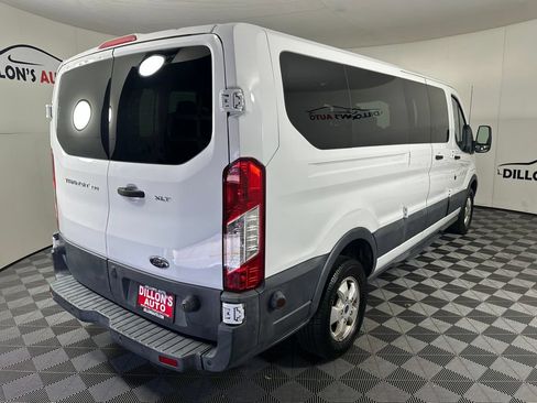 Used 2017 Ford Transit 350 XLT RWD image 7