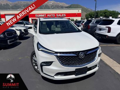 Used 2023 Buick Enclave Avenir w/ Avenir Technology Package