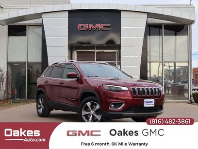 Used 2019 Jeep Cherokee Limited w/ Luxury Group